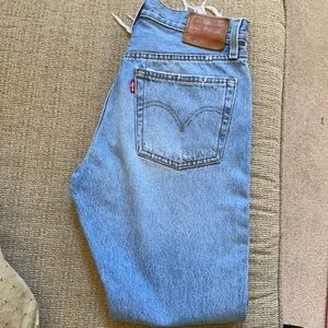 Skinny Jean 501 S